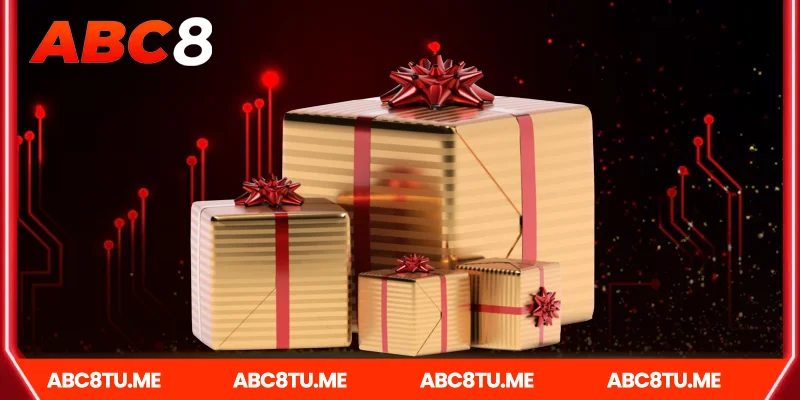 Các chương trình khuyến mãi Abc8