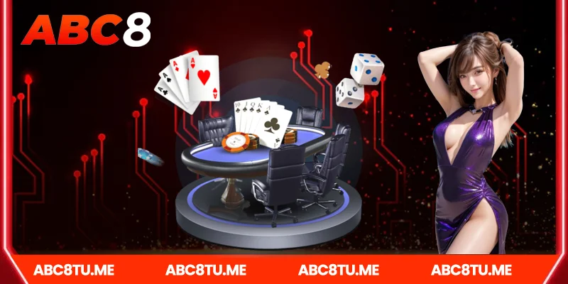 Giới Thiệu Về Sảnh ae sexy Tại Abc8