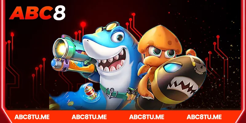 Trải Nghiệm Bắn cá xèng Tại Abc8